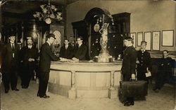 Hotel Lobby and Staff Hotel Lobby and Staff