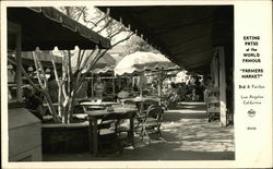 Eating Patio - Farmers Market Eating Patio - Farmers Market