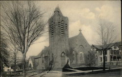 All Saints Memorial Church All Saints Memorial Church
