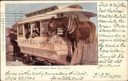 Cherrelyn Horse Car Cherrelyn Horse Car