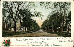 Main Street Main Street