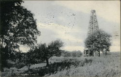 Oil Derrick Oil Derrick