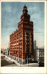 Nasby Building Nasby Building