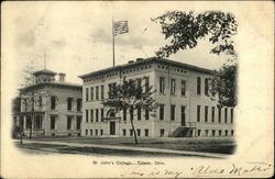 St. John's College St. John's College