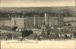 Oriel Cabinet Co. Oriel Cabinet Co.