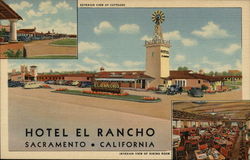 Hotel El Rancho Hotel El Rancho