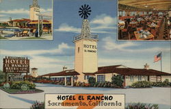 Hotel El Rancho Hotel El Rancho