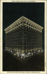Best Lighted Building in the World Best Lighted Building in the World