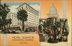 Hotel Senator Hotel Senator