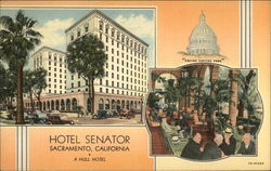 Hotel Senator Hotel Senator