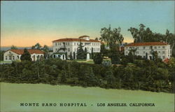 Monte Sano Hospital and Sanatorium Monte Sano Hospital and Sanatorium