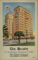 The Arcady The Arcady