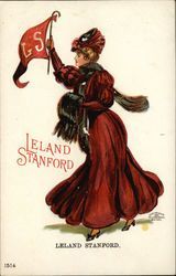 Leland Stanford Leland Stanford