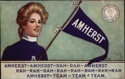Amherst College Girl Amherst College Girl