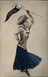 Thiel College Girl Thiel College Girl