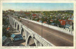 North Hill Viaduct North Hill Viaduct