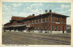 Harvey House Harvey House
