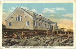 Summit House And Restaurant