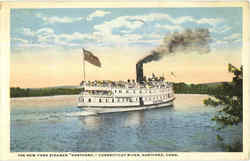 The New York Steamer Hartford