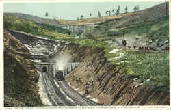 Raton Tunnel