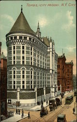 Tombs - City Prison Tombs - City Prison