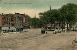 West Side Central Square West Side Central Square