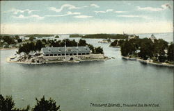 Thousand Islands Yacht Club Thousand Islands Yacht Club