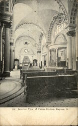 Interior View of Union Station Interior View of Union Station