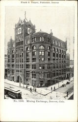 Mining Exchange Mining Exchange