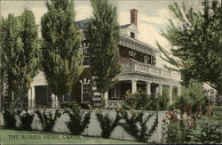 The Nurses Home, Oakes Home The Nurses Home, Oakes Home