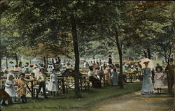 Picnic Grounds, Elitch Gardens Picnic Grounds, Elitch Gardens
