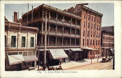 St. James Hotel St. James Hotel