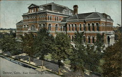 East Denver High School East Denver High School