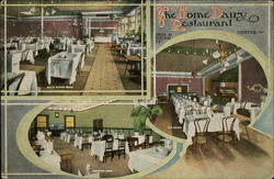The Home Dairy Restaurant Views The Home Dairy Restaurant Views