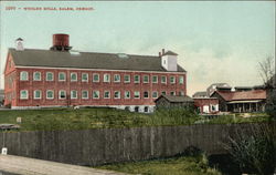 Woolen Mills Woolen Mills