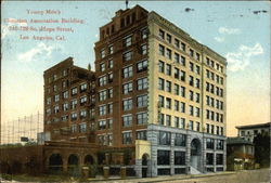 Young Men's Christian Association Building Young Men's Christian Association Building