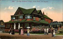 The Nat Goodwin Cottage, Ocean Park The Nat Goodwin Cottage, Ocean Park