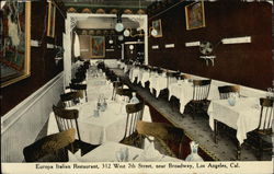 Europa Italian Restaurant Europa Italian Restaurant