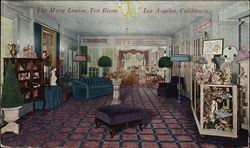 The Mary Louise, Tea Room The Mary Louise, Tea Room