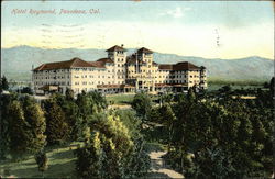 Bird's Eye View of Hotel Raymond Bird's Eye View of Hotel Raymond