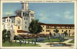 The Florida Military Academy The Florida Military Academy