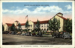 Million Dollar Senior High School Million Dollar Senior High School