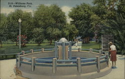 Williams Park Williams Park