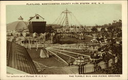 Playland, Westchester County Park System Playland, Westchester County Park System