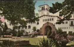 County Court House and Grounds County Court House and Grounds