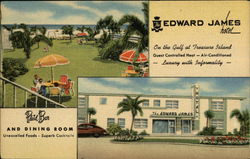 Edward James Hotel Edward James Hotel