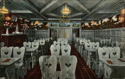 The Chocolate Shop - Main Parlor The Chocolate Shop - Main Parlor