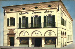 Hunts China Shop Hunts China Shop