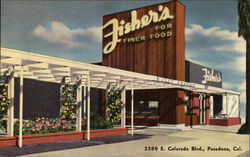 Fisher's For Finer Food Fisher's For Finer Food