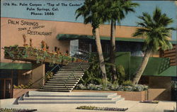 Palm Springs Town and Country Restaurant Palm Springs Town and Country Restaurant